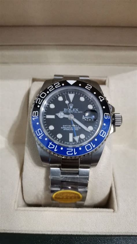 rolex pepsi 3186 m serie
